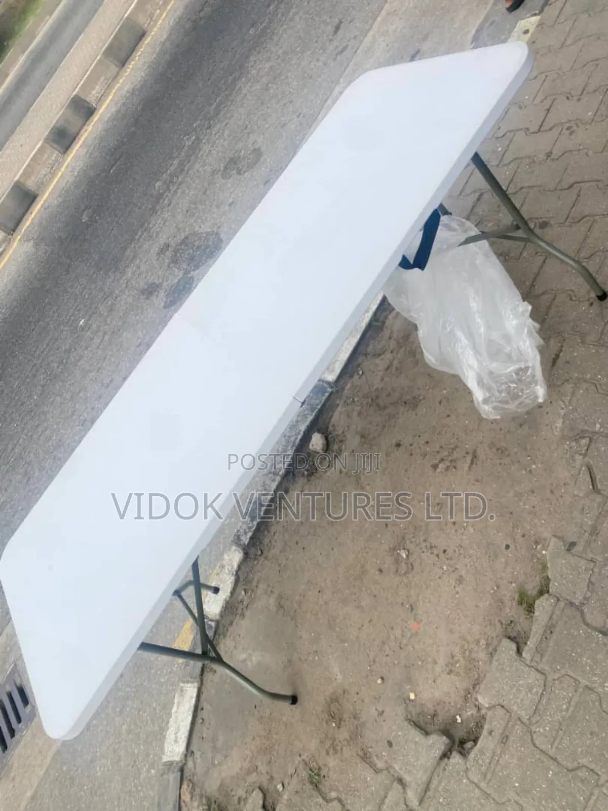 Foldable Banquet Table 6ft V1