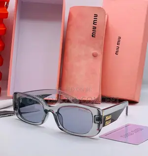 Miu Miu Chic Shades / Stylish