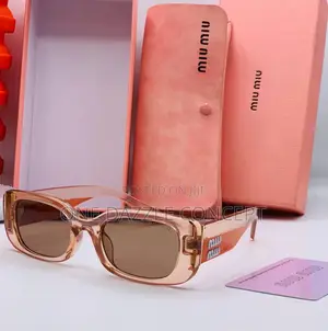 Miu Miu Chic Shades / Stylish