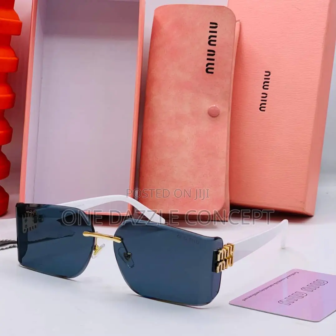 Miu Miu Chic Shades / Stylish