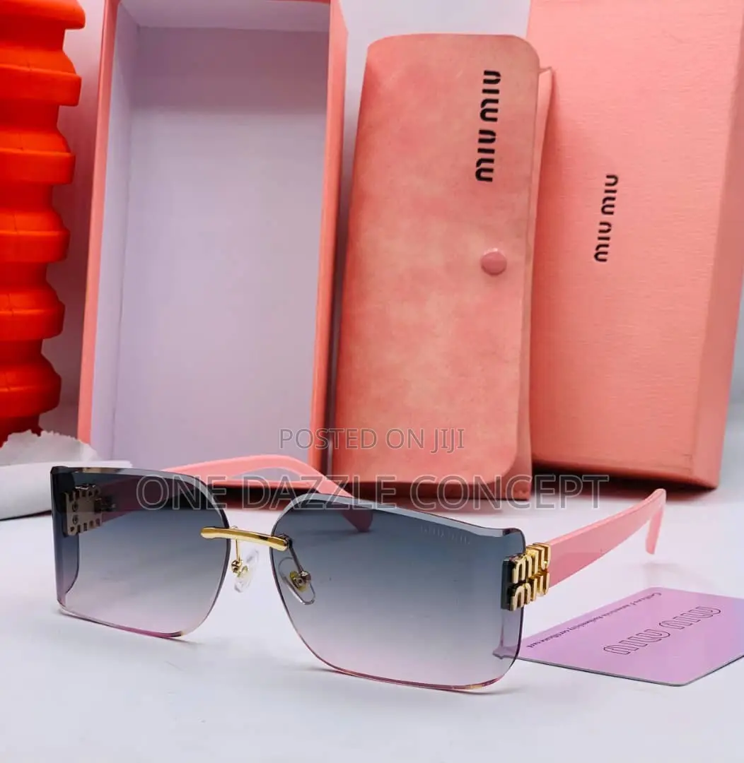 Miu Miu Chic Shades / Stylish
