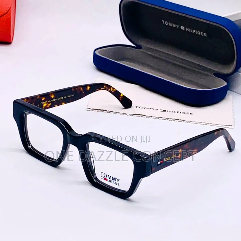 Tommy Chrome Sunglasses