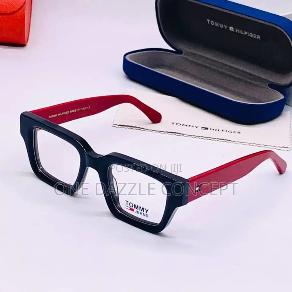 Tommy Chrome Sunglasses