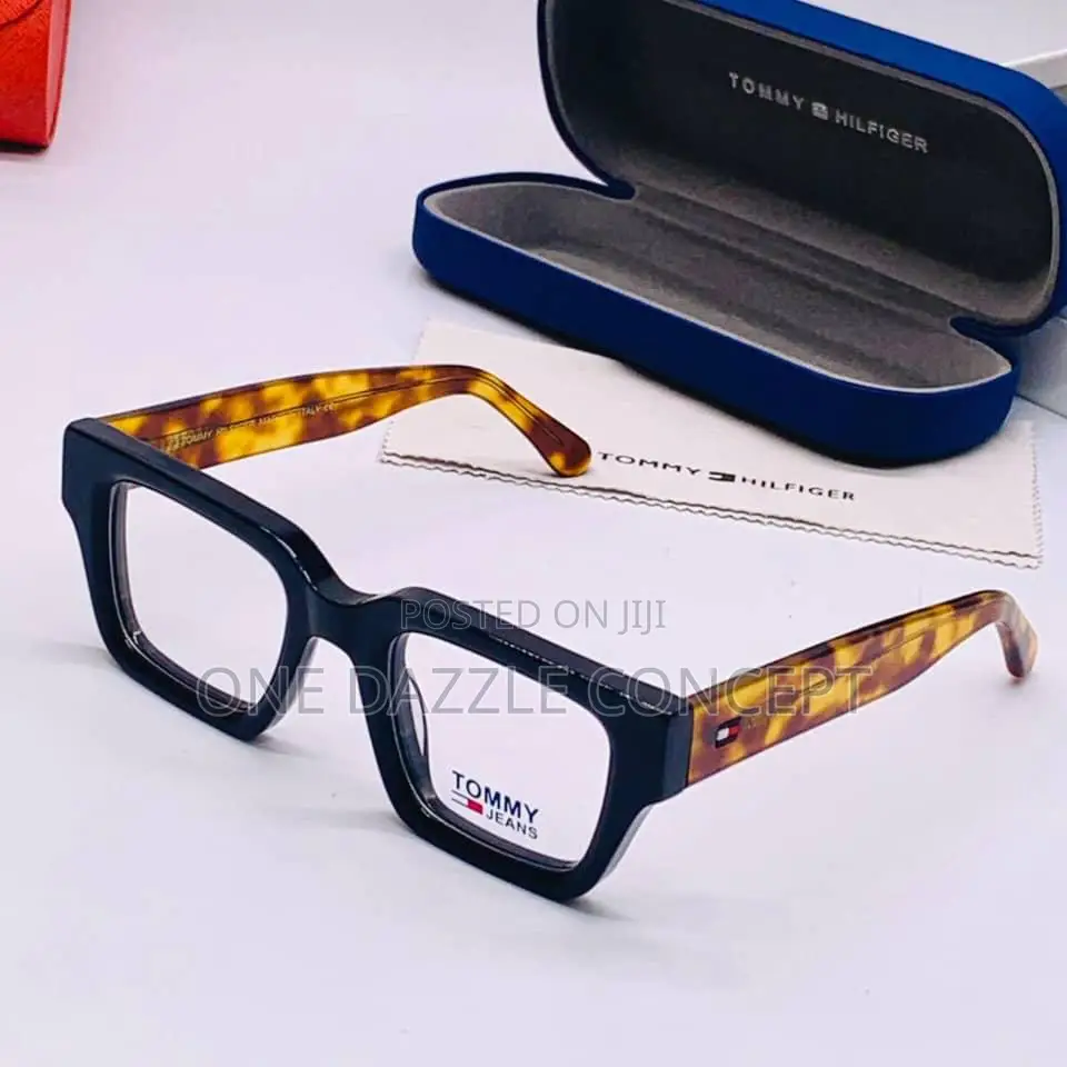 Tommy Chrome Sunglasses