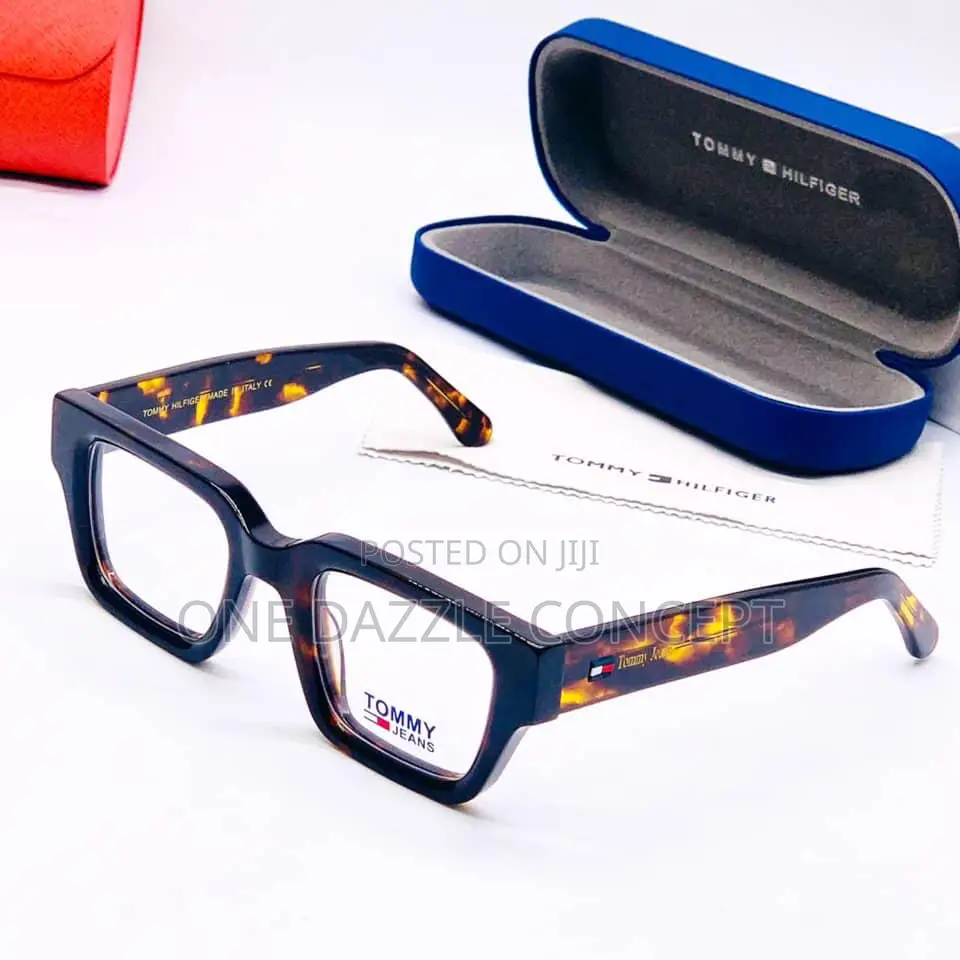 Tommy Chrome Sunglasses