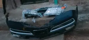 Complete Front Bumper 2013/2015 Acura MDX