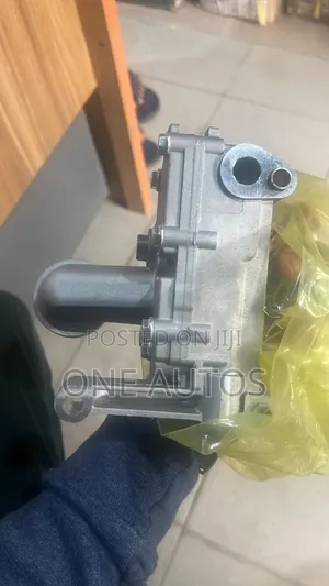 Hyundai/Kia Oil Pump