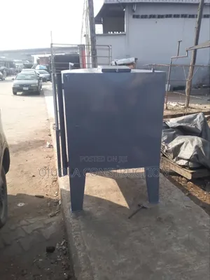 1000l Diesel Tank With Quality Plate (Pay on Delivery)