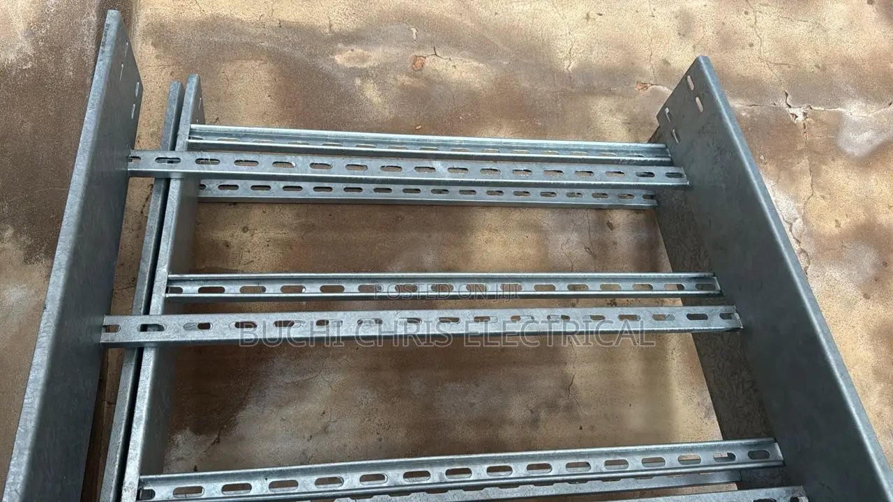 500x100 Cable Ladder