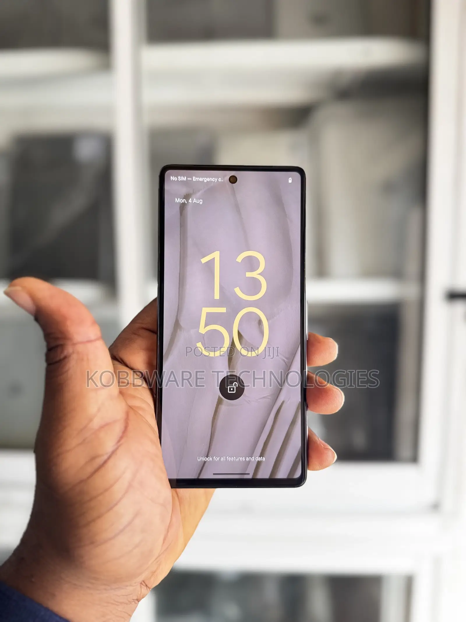 Google Pixel 7 128 GB Black