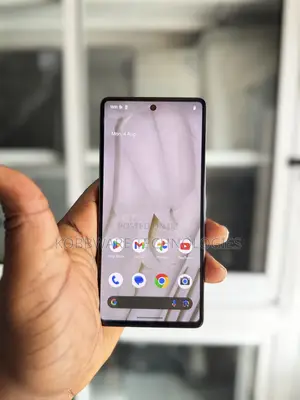 Google Pixel 7 128 GB Black
