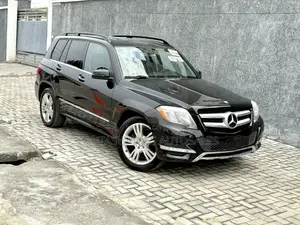 Mercedes-Benz GLK-Class Base GLK 350 4dr 4x2 (3.5L 6cyl 7A) 2015 Black