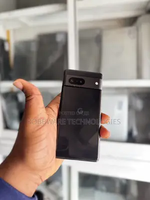 Google Pixel 7 128 GB Black