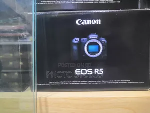Canon Eos R5