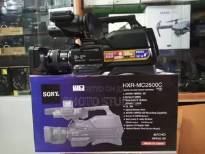 Sony Mc2500