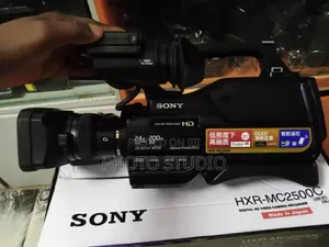 Sony Mc2500