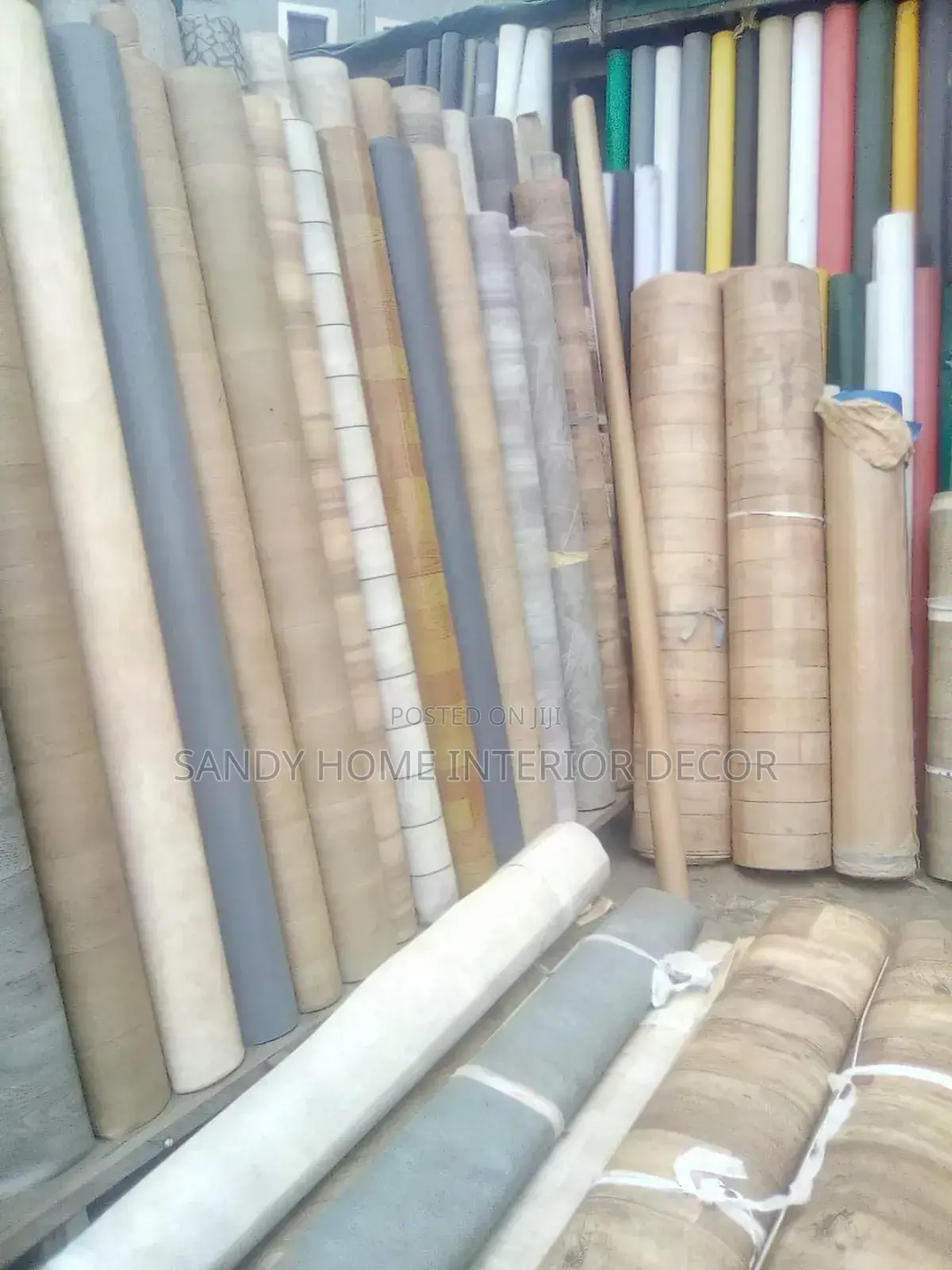 Original German Carpet Available in Stock