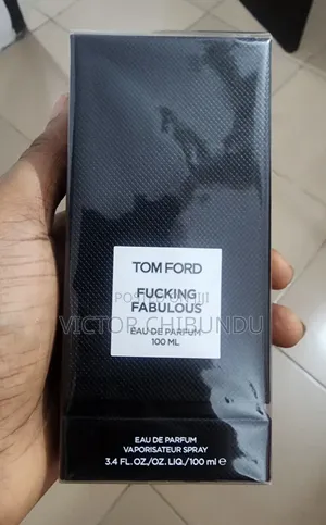 Photo - Tom Ford Perfume