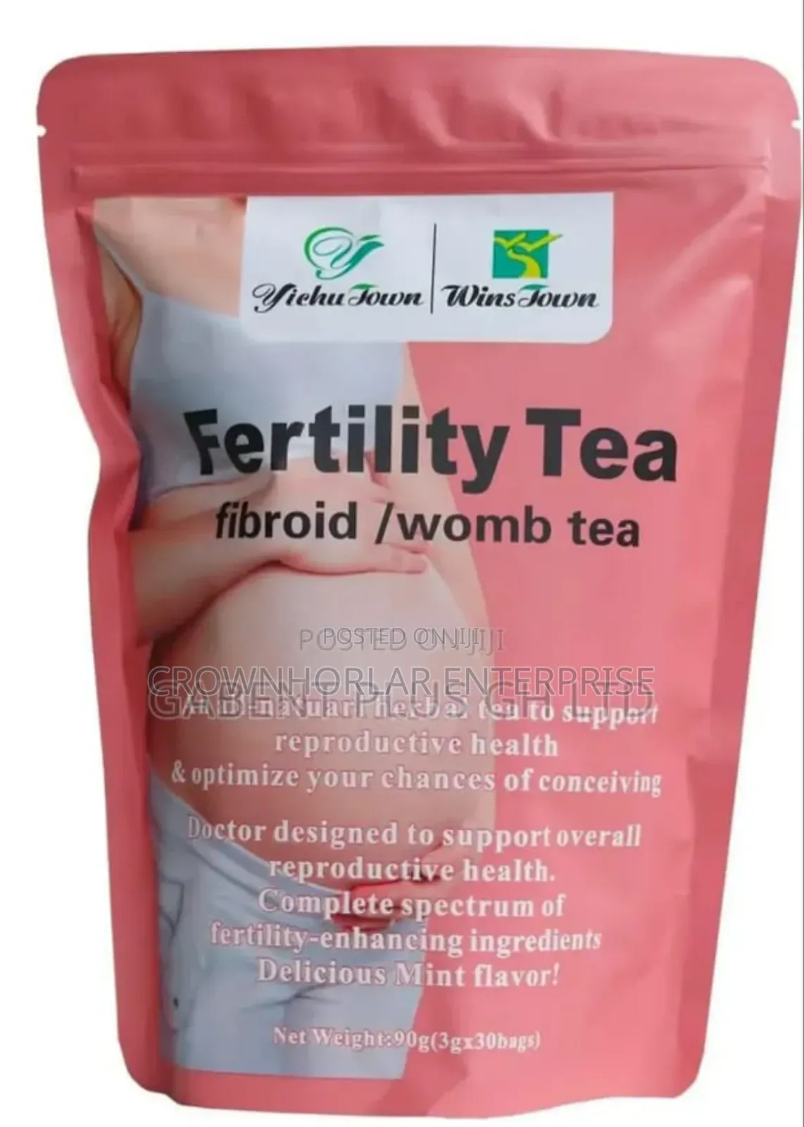 Fertility Tea Fibroid/Womn