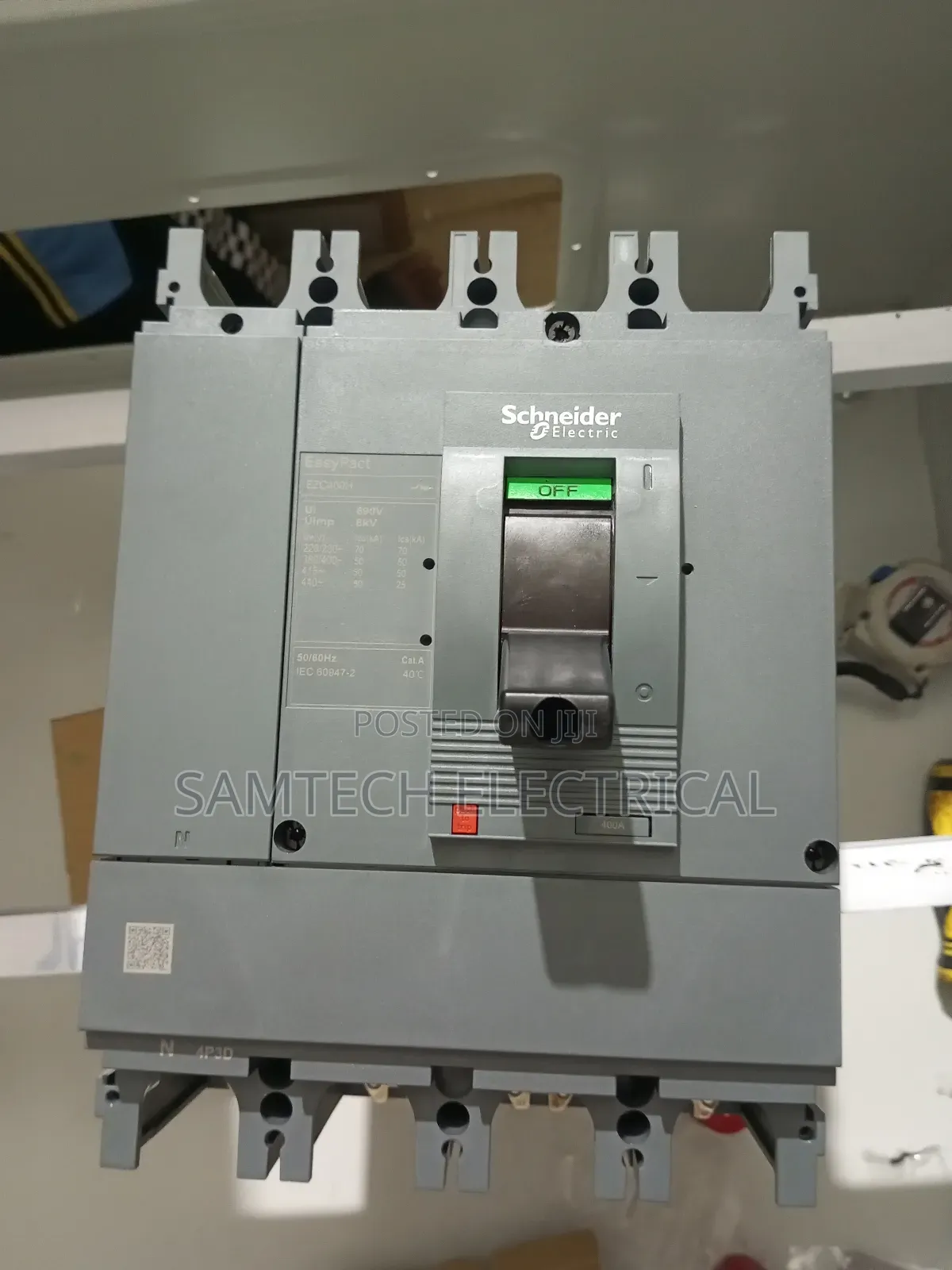 Circuit Breaker