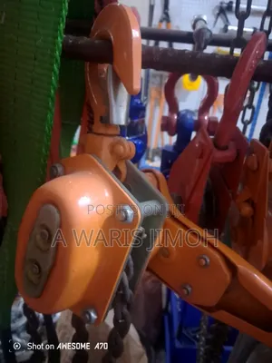 Come Along Chain Block