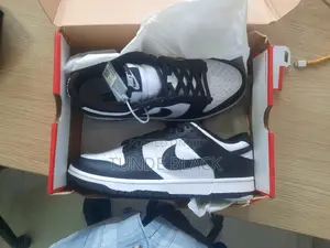 Photo - Nike Dunk Low Sneakers