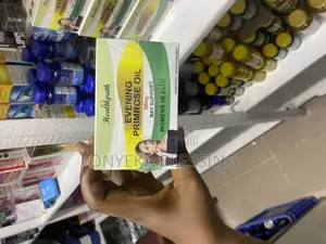 Evening Primrose Oil 500mg