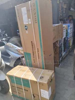 Hisense 2hp Floor Standing Air Conditioner (Fs 2hp) Set
