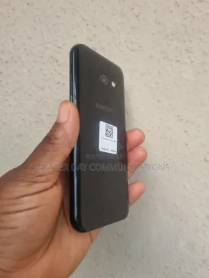 Samsung Galaxy A5 32 GB Black