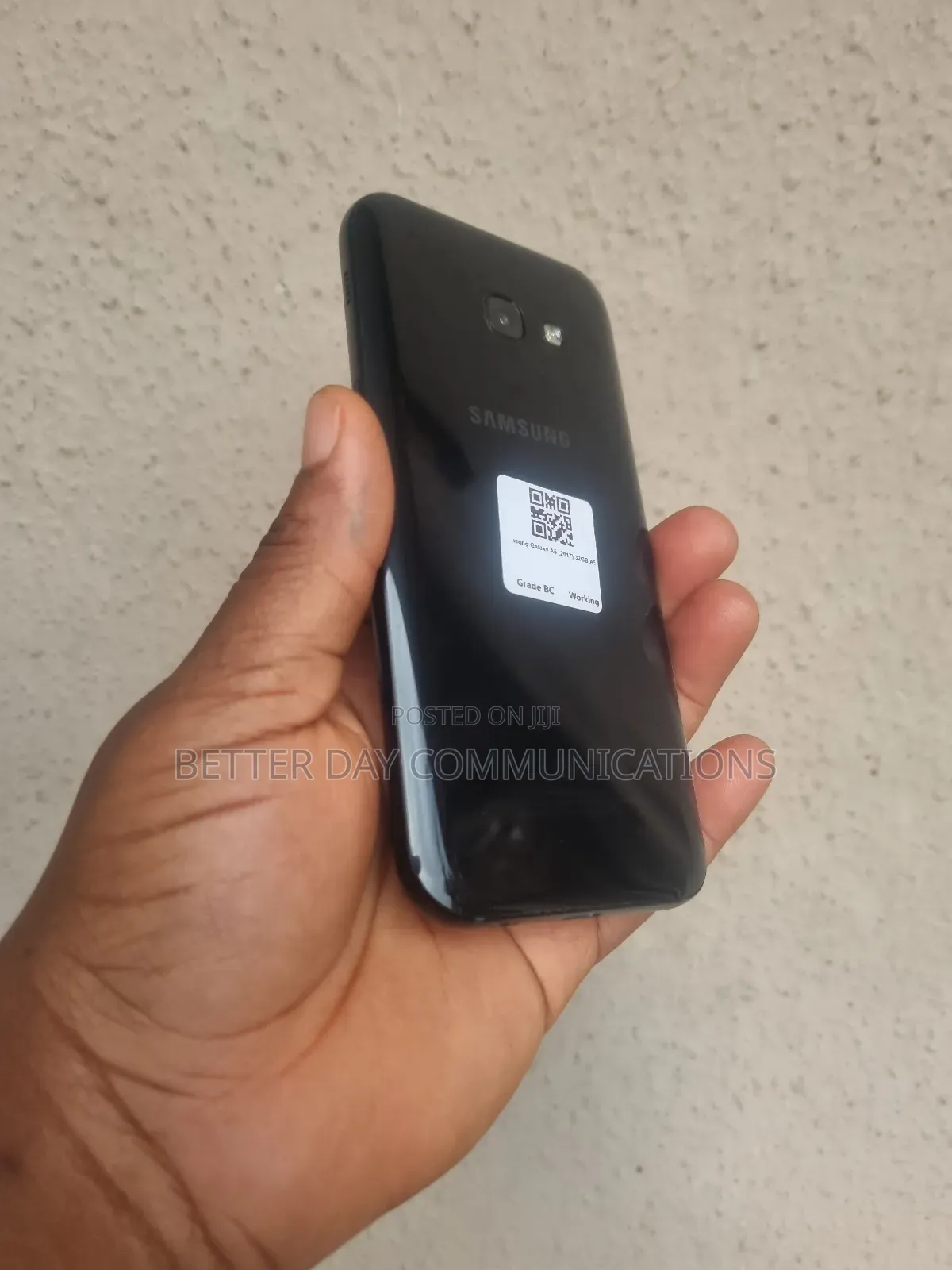 Samsung Galaxy A5 32 GB Black