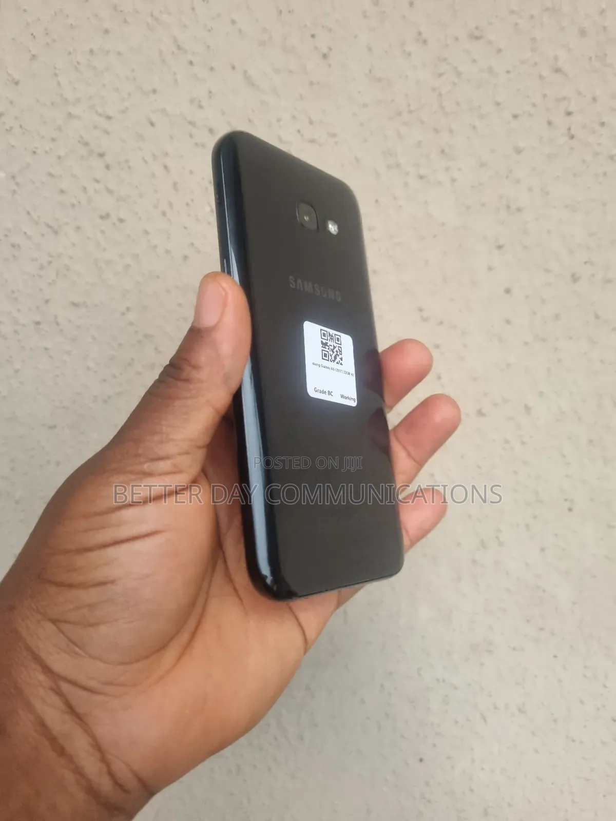 Samsung Galaxy A5 32 GB Black