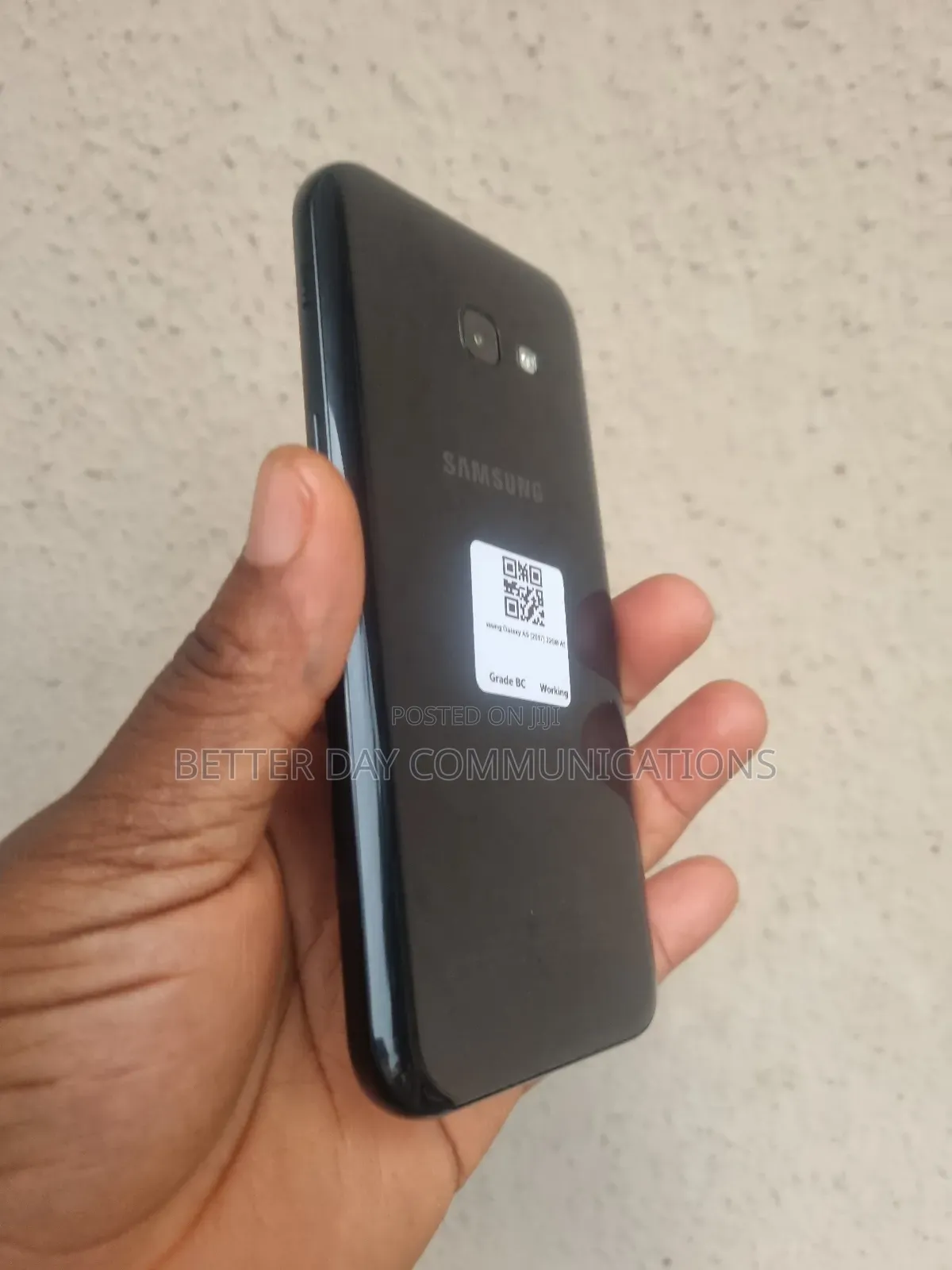 Samsung Galaxy A5 32 GB Black