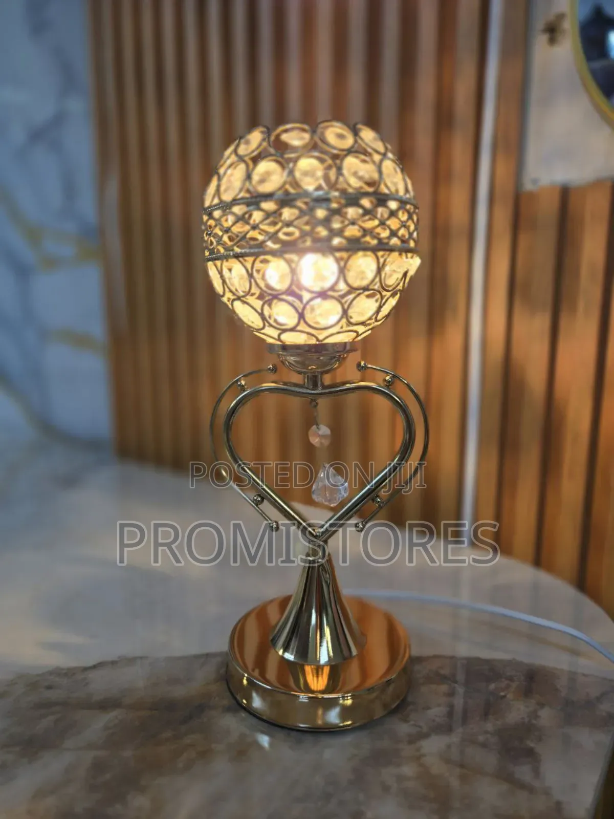 High Quality Bedside Lamp (Big Size)