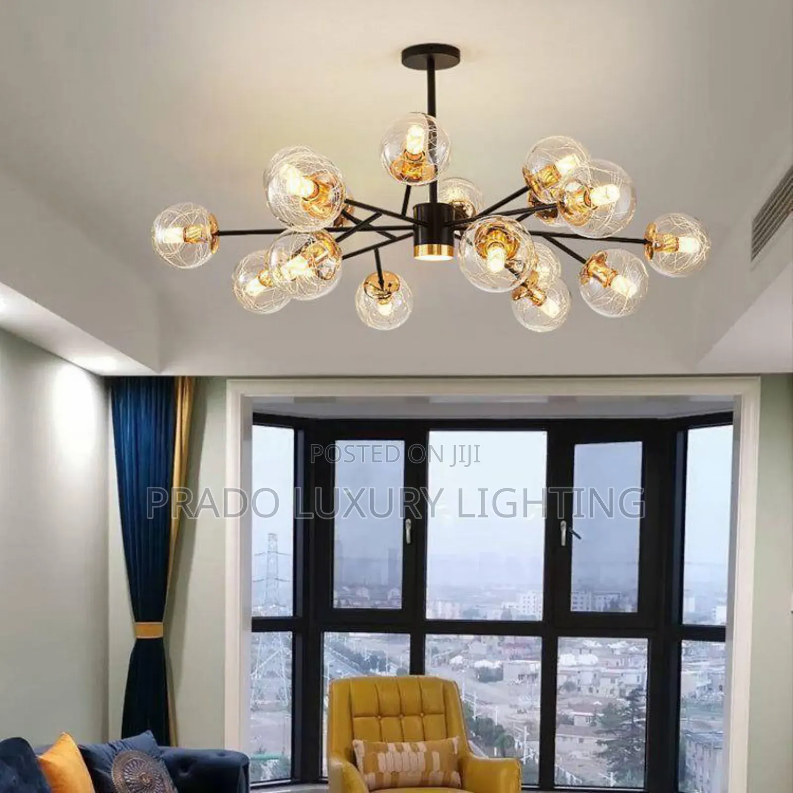 Modern Chandelier Light