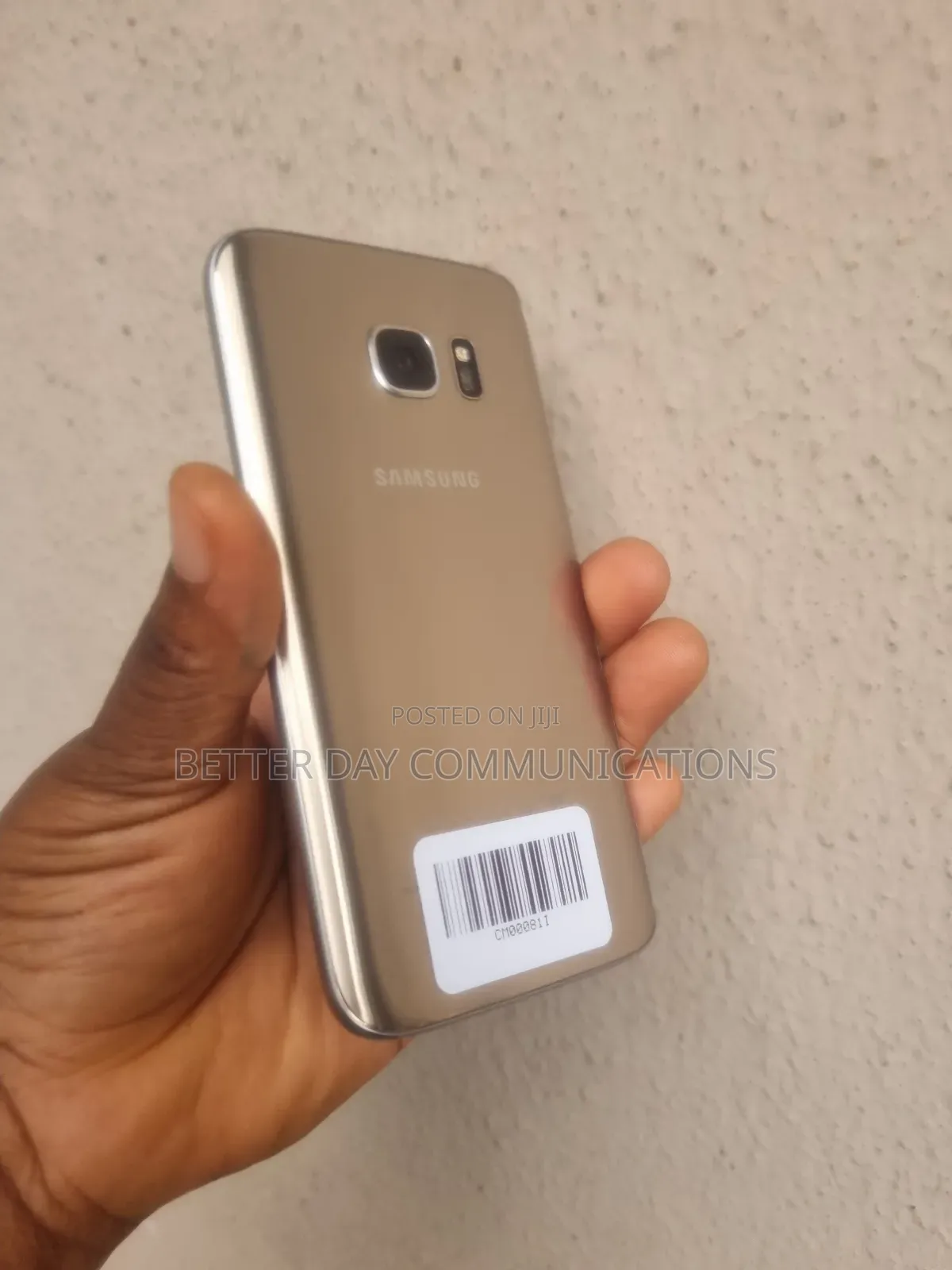 Samsung Galaxy S7 32 GB Gold