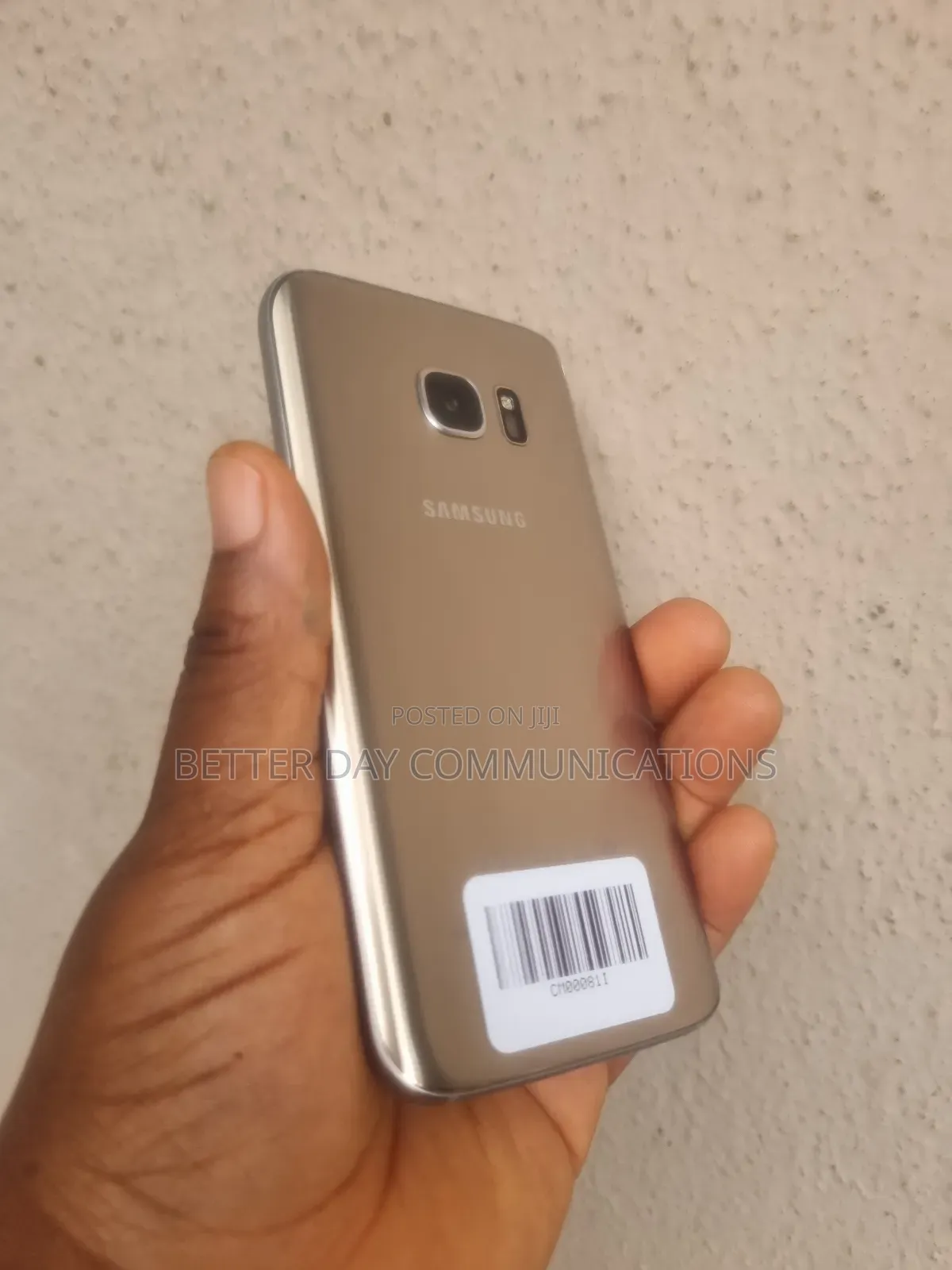 Samsung Galaxy S7 32 GB Gold
