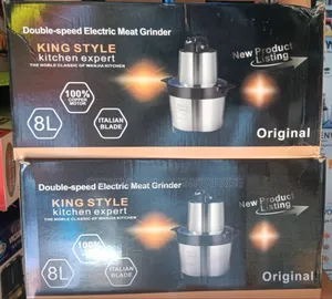 8litres Yam Pounder