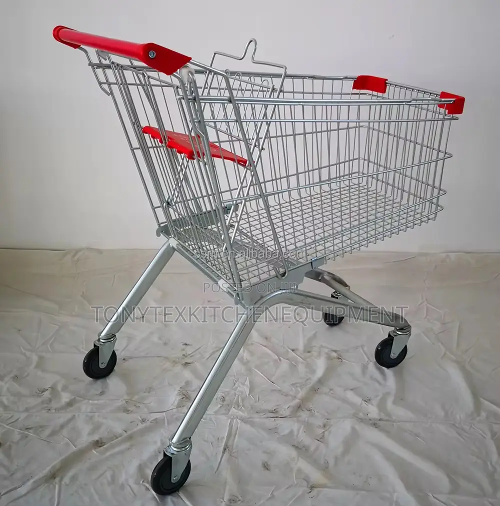Supermarket Trolley