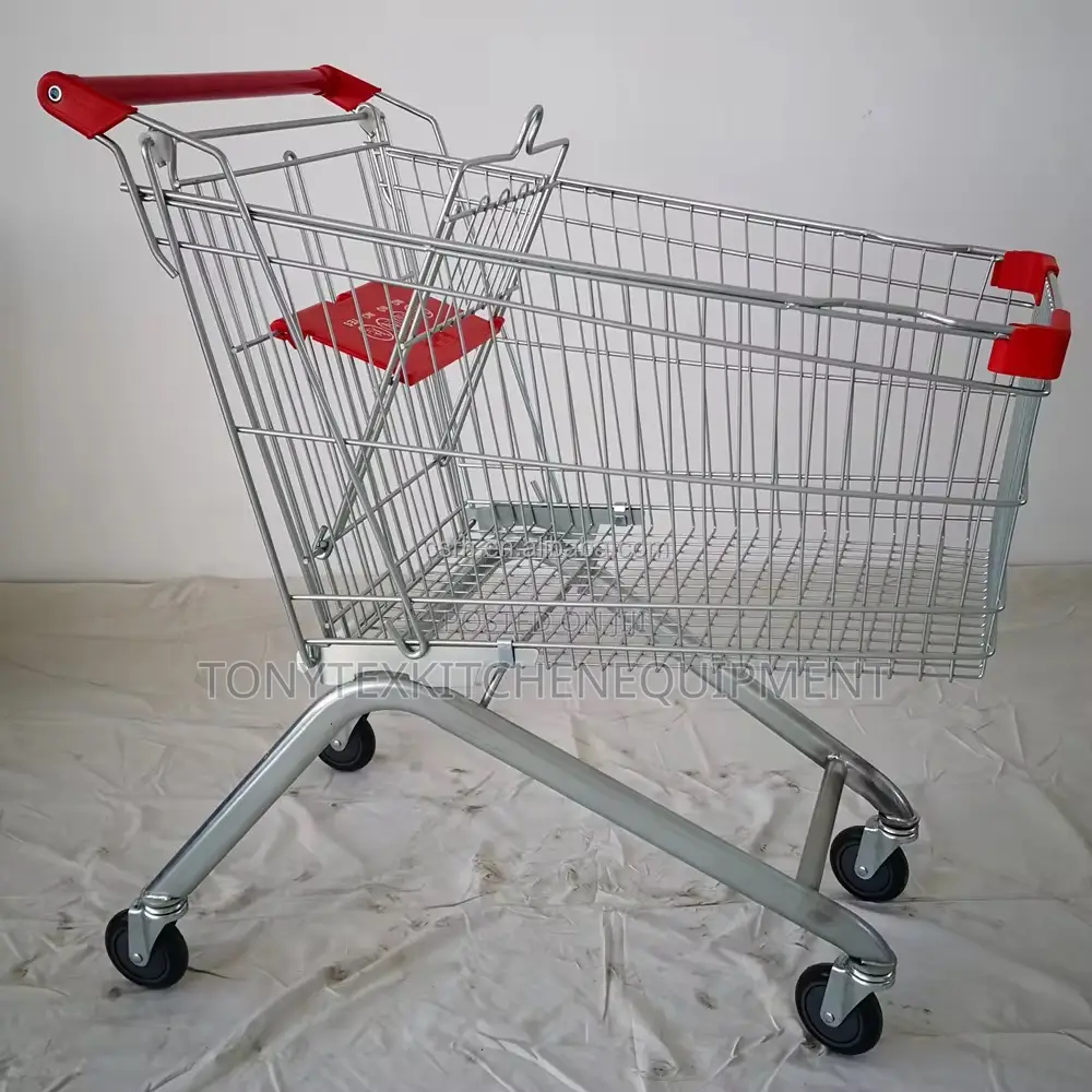 Supermarket Trolley