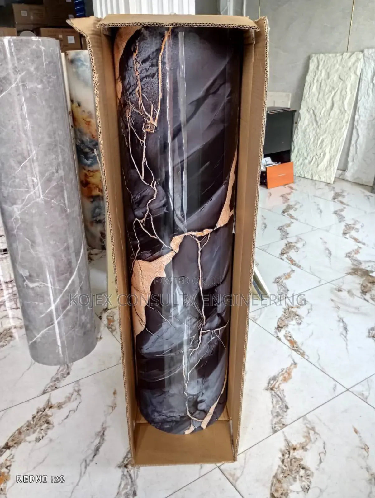 Marble Sheet Size : 4 Feet by 9.5 Feet