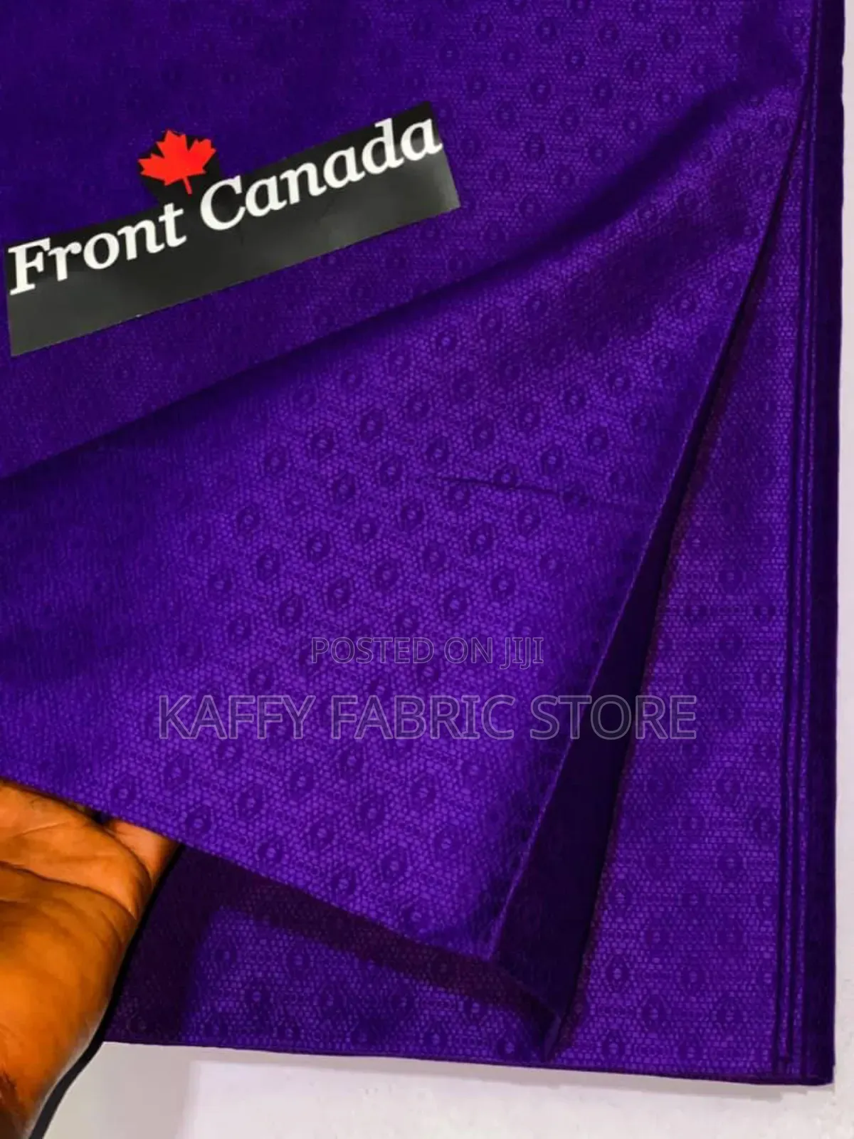 Swiss Atiku Voile