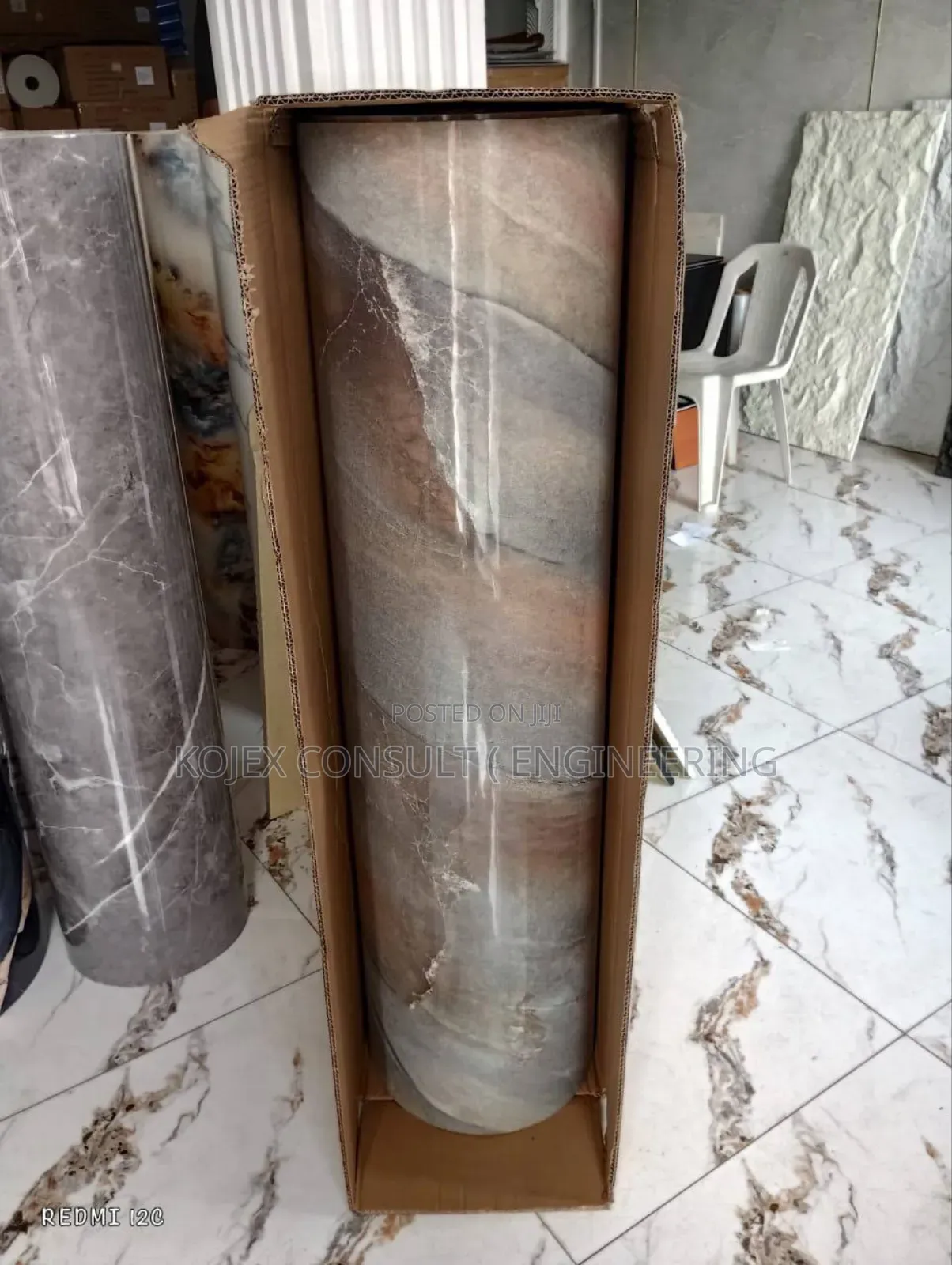 Marble Sheet Size : 4 Feet by 9.5 Feet