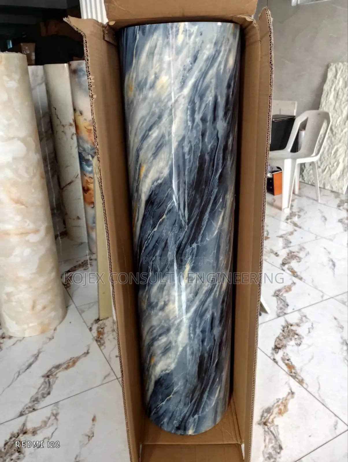 Marble Sheet Size : 4 Feet by 9.5 Feet