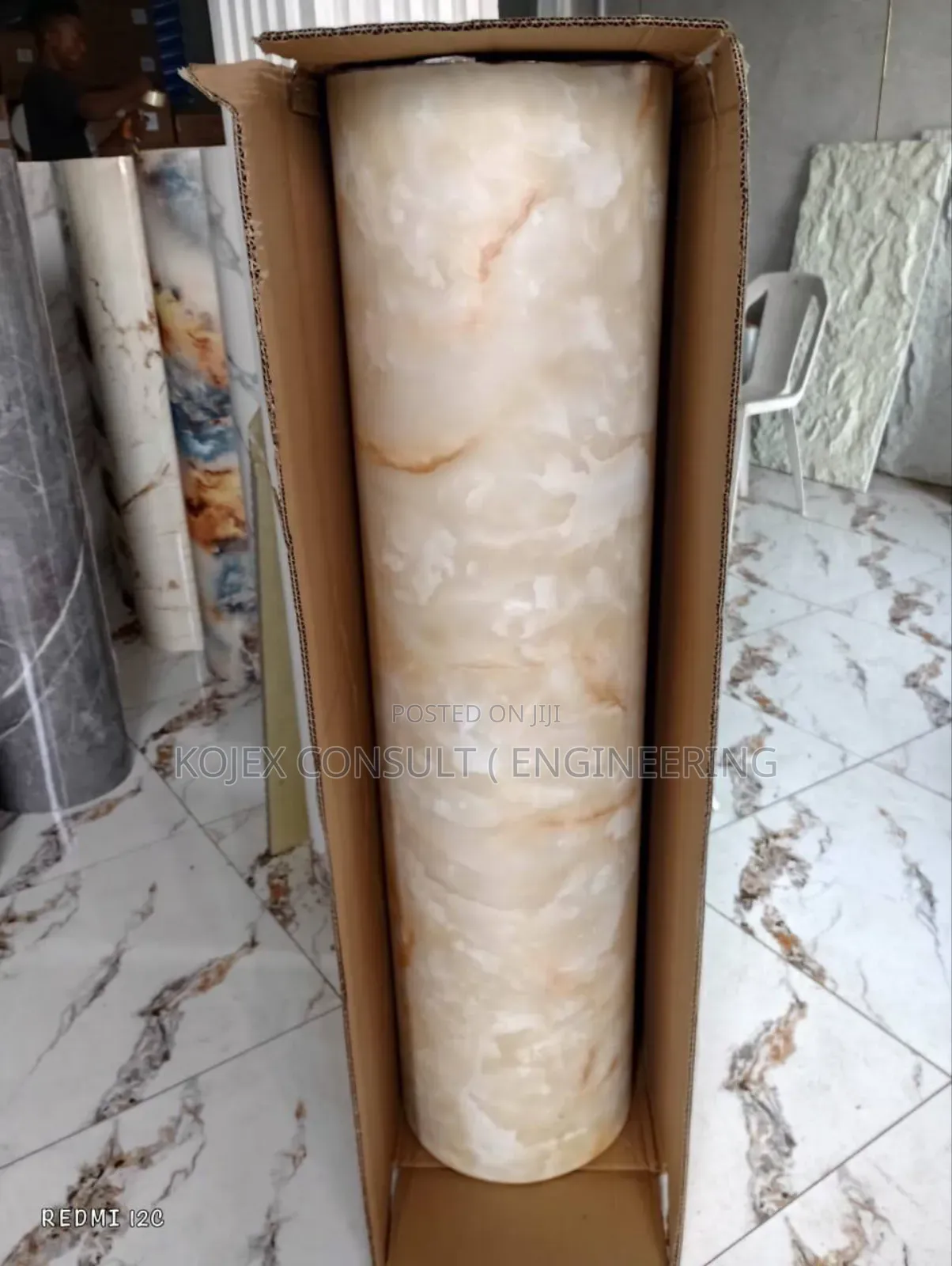Marble Sheet Size : 4 Feet by 9.5 Feet