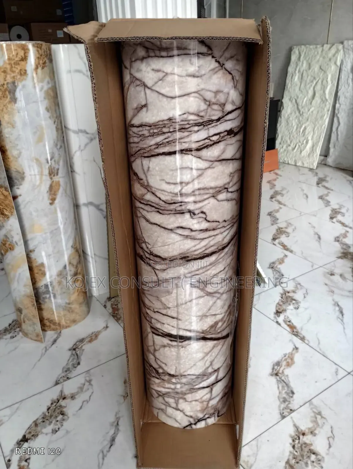 Marble Sheet Size : 4 Feet by 9.5 Feet