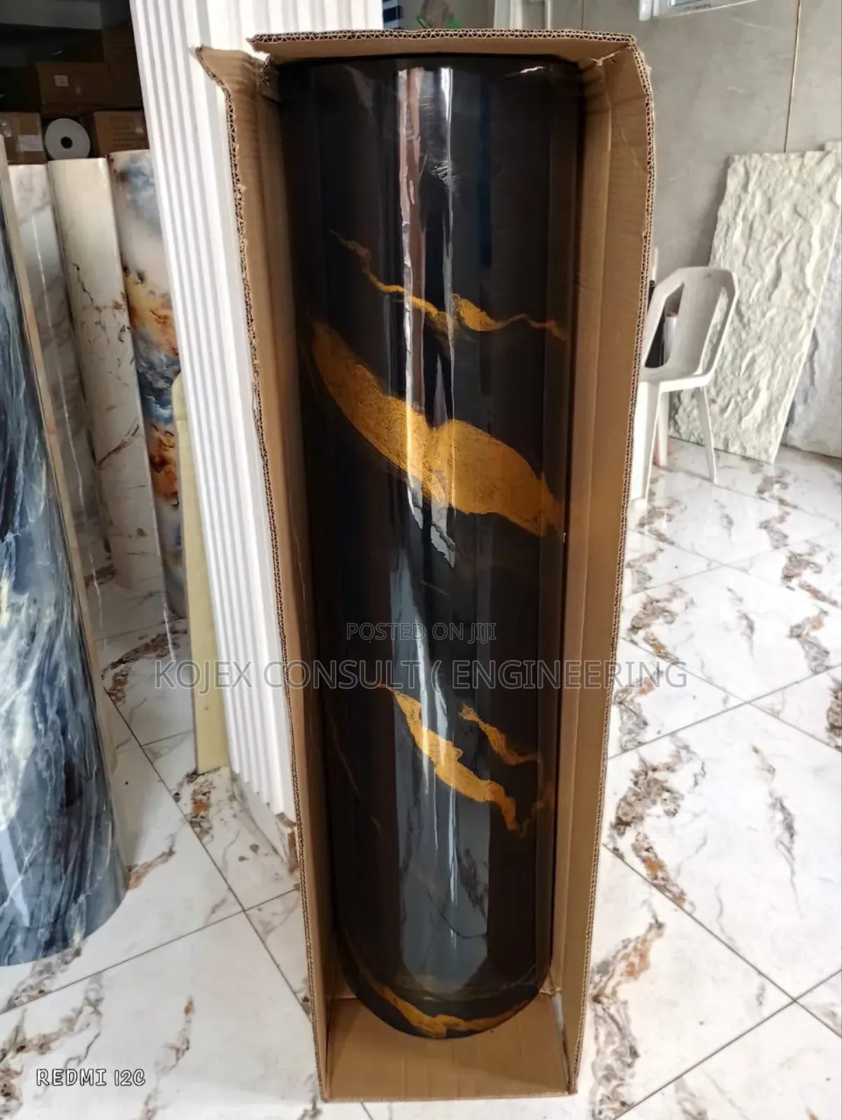 Marble Sheet Size : 4 Feet by 9.5 Feet