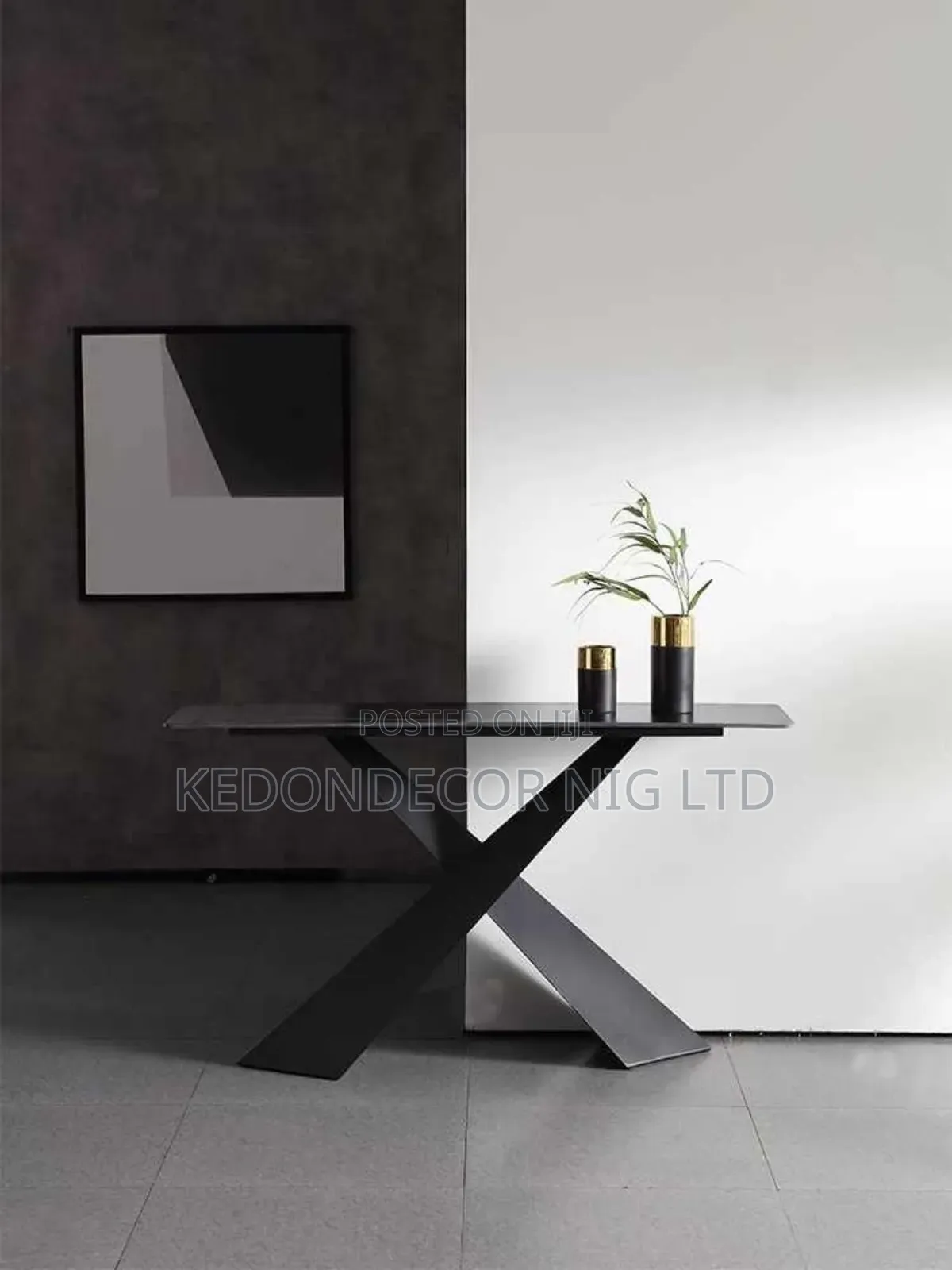 Wall Console