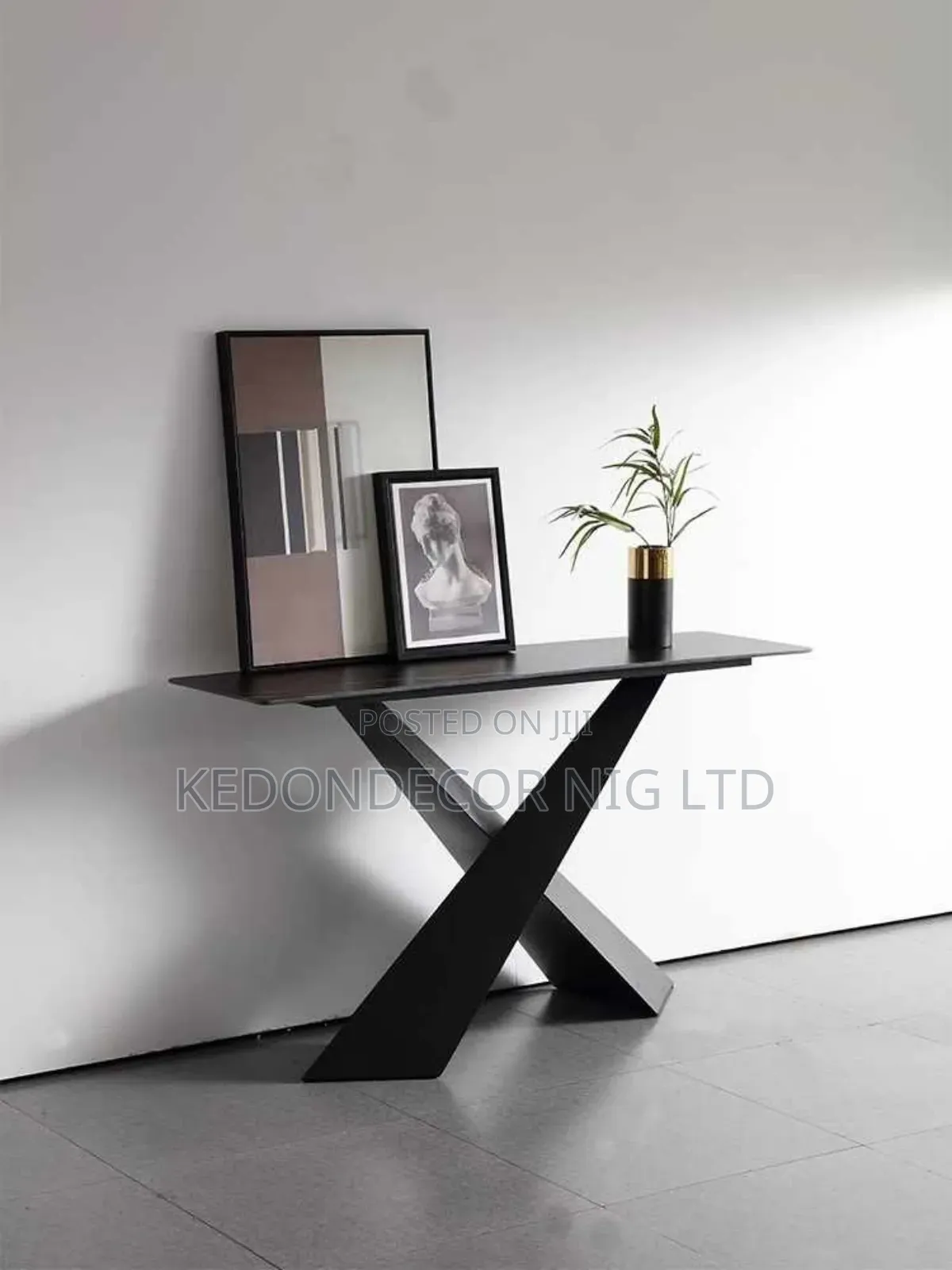 Wall Console