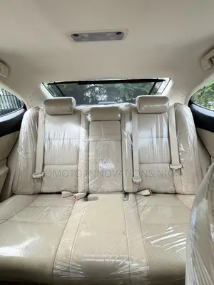 Lexus ES 350 FWD 2014 Red