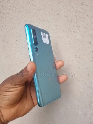 Xiaomi Mi 10 256 GB Green